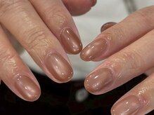 大人気magnet nail