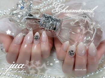 Chrome nail