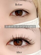 オリオリ(Oli-Oli)/フラットラッシュ120本