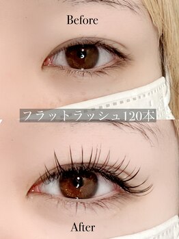 オリオリ(Oli-Oli)/フラットラッシュ120本