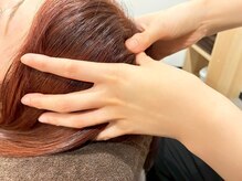 ひよりての雰囲気（頭から足まで様々なコースで対応可能！気になる所をお伝え下さい）