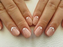 トゥデイム(TODAY'm)/シンプルネイル