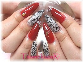 ★ラインフラワー★