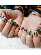 ラブブルカ テンモンカン(Lovebrka tenmonkan)/