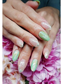 アイネイル(iNAIL)/