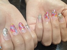 アイラッシュアンドネイル ヴィズ イオンタウン南城大里店(Viz)/ハンド