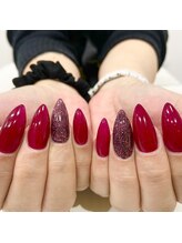 バンキッシュ(Vanquish)/ボルドー