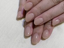 ネイルズ ララ(nails Lala)/simple color