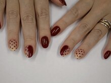 サニーサイド 梅田(Sunny side)/ドットネイル