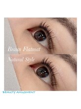 ビューティーアミューズメント 星置店/ナチュラルスタイル