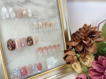 キャンアイドレッシー 深谷店(Can I Dressy)/【hand】定額デザイン￥5,500-