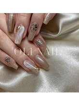 オリネイル(’oli nail)/ニュアンスネイル