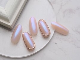 アクセサリー×オーロラカラー
