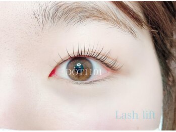 ドットイチイチマルイチ 銀座店(DOT1101)/ラッシュリフト