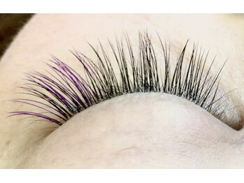 グレーセル(Gracel)/目尻にワンポイントカラー