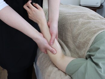 サンイチゼロ(310)/施術：ハンドリフレ