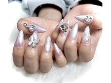 バレッタ(VALETTA)/スカルプ デザイン