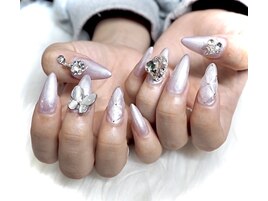 スカルプ デザイン