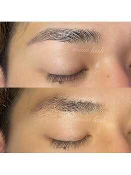 ミアラッシュバイオンフリーク(miiia lash by ON fleek)/メンズハリウッドブロウリフト