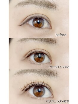 ベル(Belle)/パリエク♪