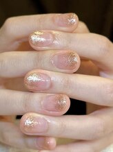 レミア 関内(REMIA)/11月ラメグラデーション