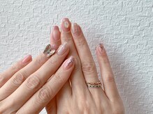 エクレネイルズ(eclait nails)/おまかせデザイン