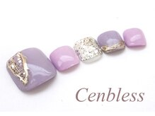 ビューティスタジオ センブレス(Cenbless)/フット★定額9000