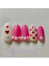 ガーリーハート