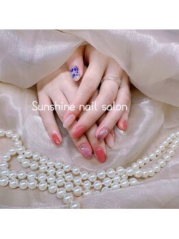 サンシャインネイルサロン 池袋(Sunshine nail salon)/ネイルデザイン