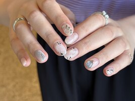 Half art＿＿＿90min