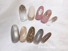 フィールネイル 天神橋店(feel nail)