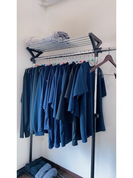 ボディロミロミ(BODY LomiLomi)/お着替えサイズ豊富