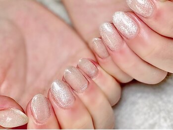 ラヴィネイル(La Vie Nail)/マグネットネイル/ワンカラー