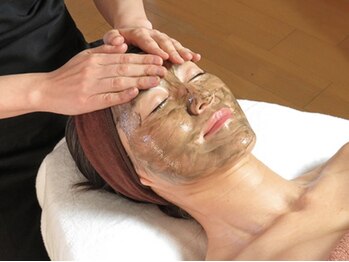 イベリス(Iberis)/剥離なしハーブピーリング