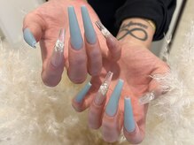 ネイルサロンラポール (Nailsalon Rapport)/クリアスカルプ