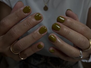 アテ(ate.)/【ワンカラー】