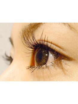 モテ可愛な目元にしたい