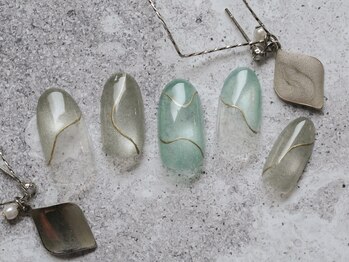 ネイルアッシュ(Nail H)/デザインコース