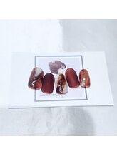 マムネイル 錦糸町(mumnails)/90min