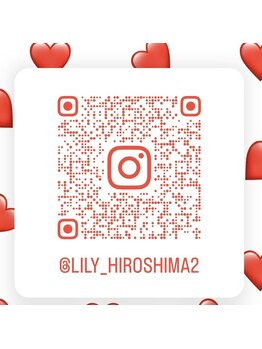 リリー 広島本店(Lily)/ネイル用Instagram