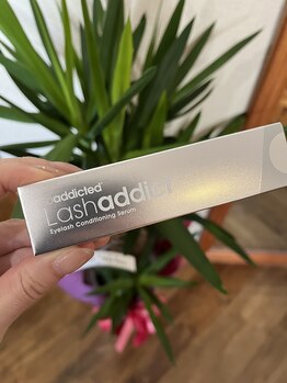 アイラッシェル 三本木店(eye Rushell)/まつげ美容液　まつげパーマ