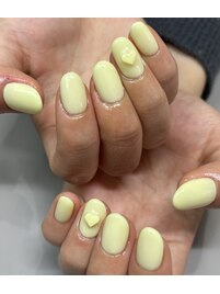 ワンカラー