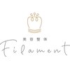フィラメント ハママツチョウ(Filament HAMAMATSUCHO)のお店ロゴ