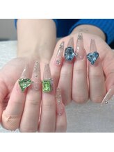 クイーンズビューティーサロン 新宿本店(Queen's beauty salon)/パラジェル　やり放題コース