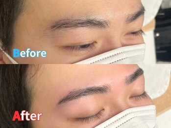 マユクリア 福岡天神店/美眉B/A【眉毛/眉毛サロン】