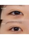 オリス(Orris.)の写真/大人女性に似合うデザインをご提案♪お顔の印象を左右する目元の魅力を最大限に引き出すご提案を致します☆