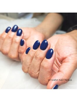 エヌプラス(Nplus)/ワンカラー