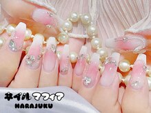 ネイルマフィア 原宿(NAIL MAFIA)