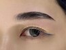 【韓国メンズ眉毛】癖毛解消で理想の目元に！眉毛Wax＋ 眉毛パーマ¥4900