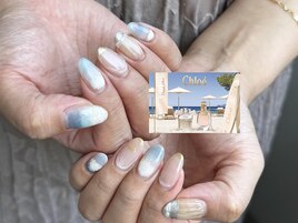 ニュアンスネイル
